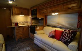 Luxury American Rv With Hot Tub